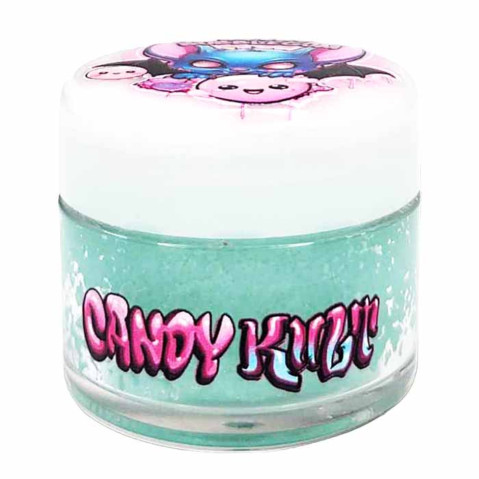 Retro Bubble Gum Candy Kult Sugar Lip Scrub - Candy Kult - Candy Cult - Candy Kult Land - Wishbone - Boo Kitty - Panku - Frosti - Toxic Kitten - Hex-Heart - Cult Candy - Cake High Heels - [product_vendor}