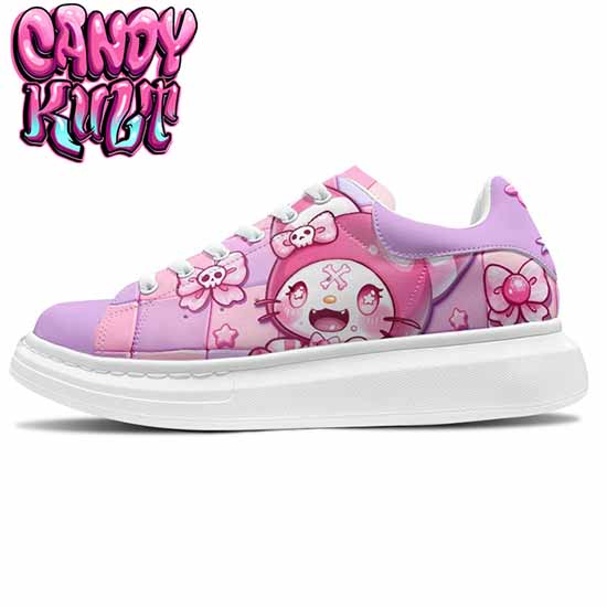 Wishbone Bows Candy Kult Men's Pulse - Candy Kult - Candy Cult - Cult Candy - Cake High Heels - [product_vendor}