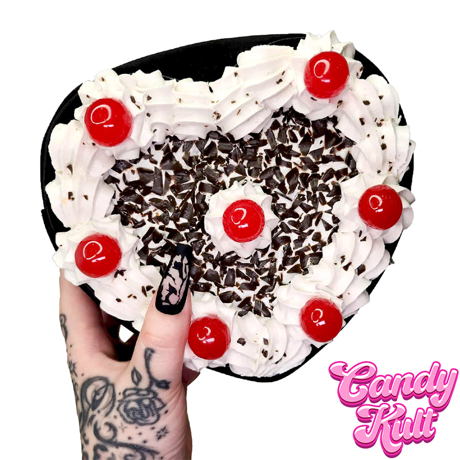 Black Forest Cake Candy Kult Convertible Crossbody Bag / Hand Bag