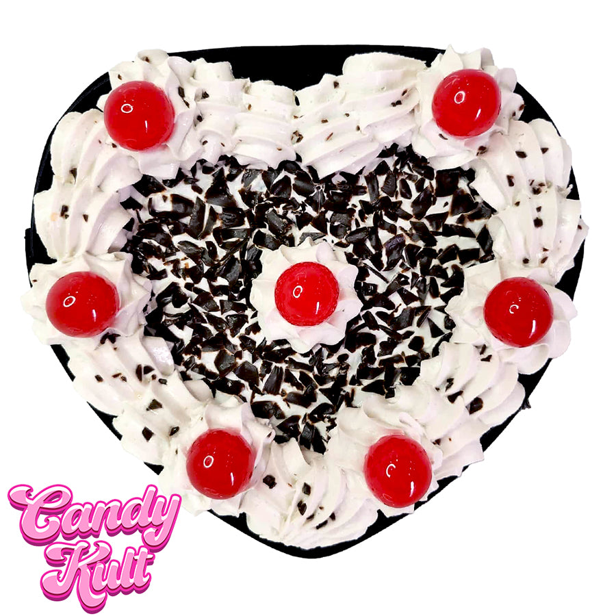 Black Forest Cake Candy Kult Convertible Crossbody Bag / Hand Bag