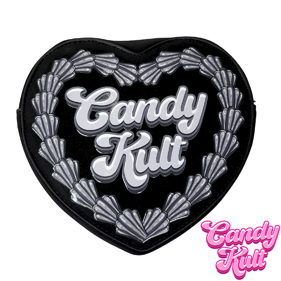 Black Forest Cake Candy Kult Convertible Crossbody Bag / Hand Bag