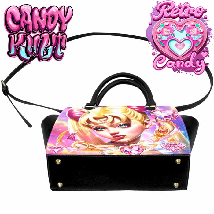 Sailor Scout Retro Candy Crossbody Handbag - Candy Kult - Candy Cult - Candy Kult Land - Wishbone - Boo Kitty - Panku - Frosti - Toxic Kitten - Hex-Heart - Cult Candy - Cake High Heels - [product_vendor}