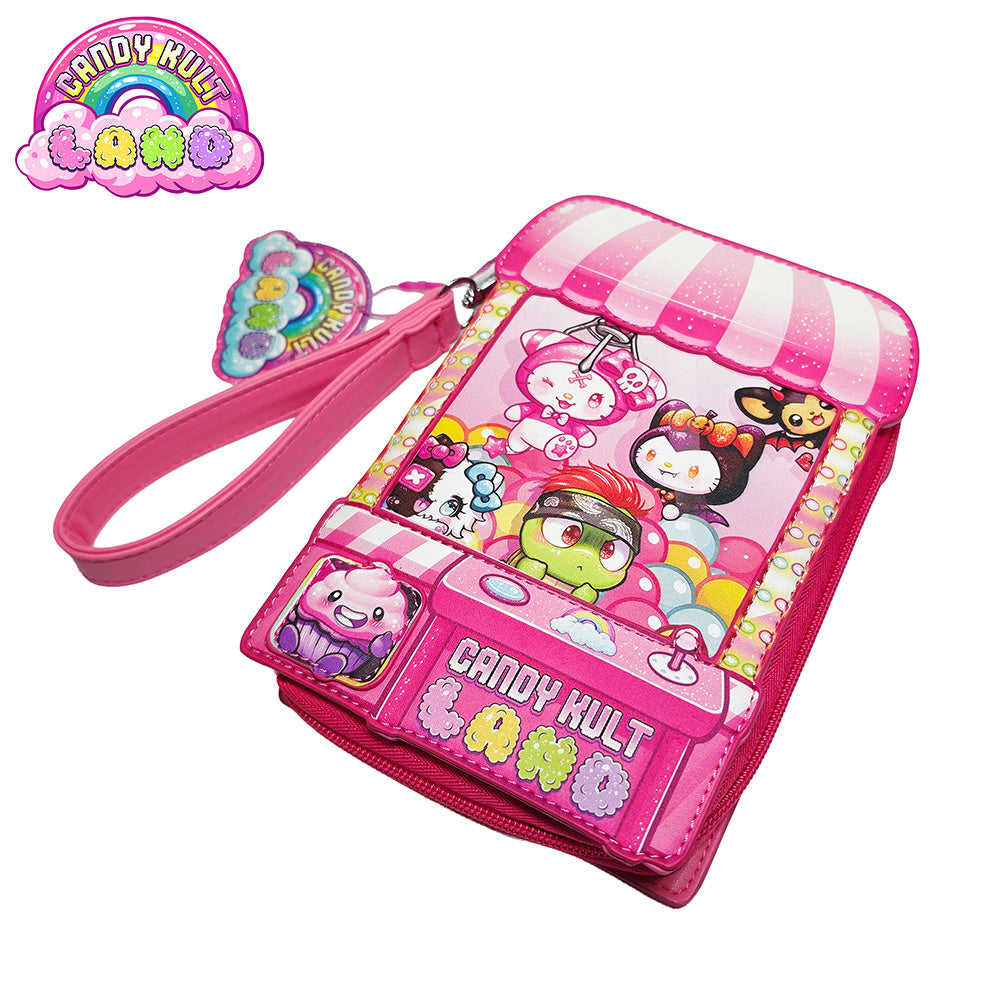 Claw Machine Clutch - Candy Kult Land