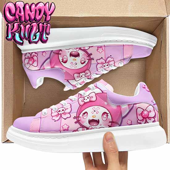 Wishbone Bows Candy Kult Men's Pulse - Candy Kult - Candy Cult - Cult Candy - Cake High Heels - [product_vendor}