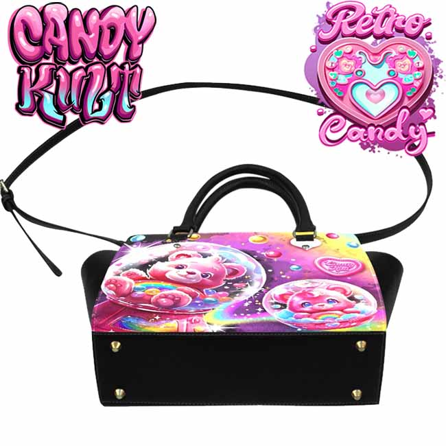 Gumball Wishes Retro Candy Crossbody Handbag - Candy Kult - Candy Cult - Candy Kult Land - Wishbone - Boo Kitty - Panku - Frosti - Toxic Kitten - Hex-Heart - Cult Candy - Cake High Heels - [product_vendor}