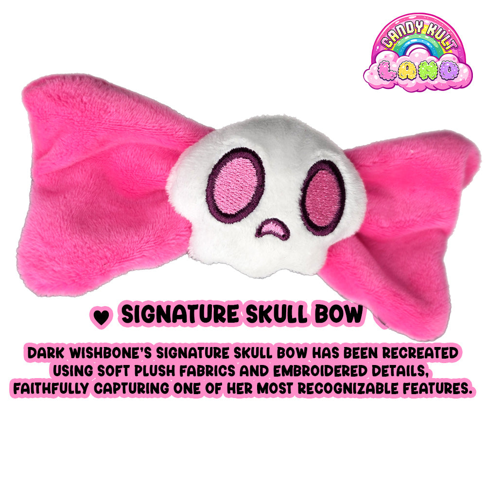 Dark Wishbone Large Collectible Plush (PRE-ORDER)