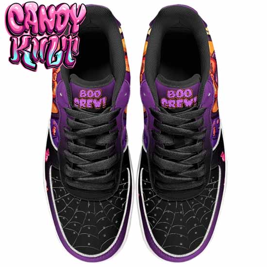 Boo Crew Candy Kult Kicks Women's Sneakers V1b - Candy Kult - Candy Cult - Cult Candy - Cake High Heels - [product_vendor}