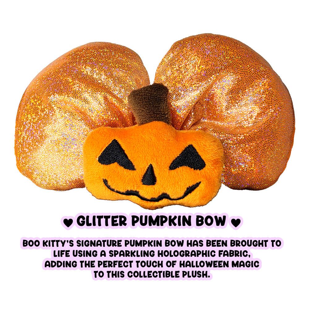Boo Kitty Large Collectible Plush (PRE-ORDER)