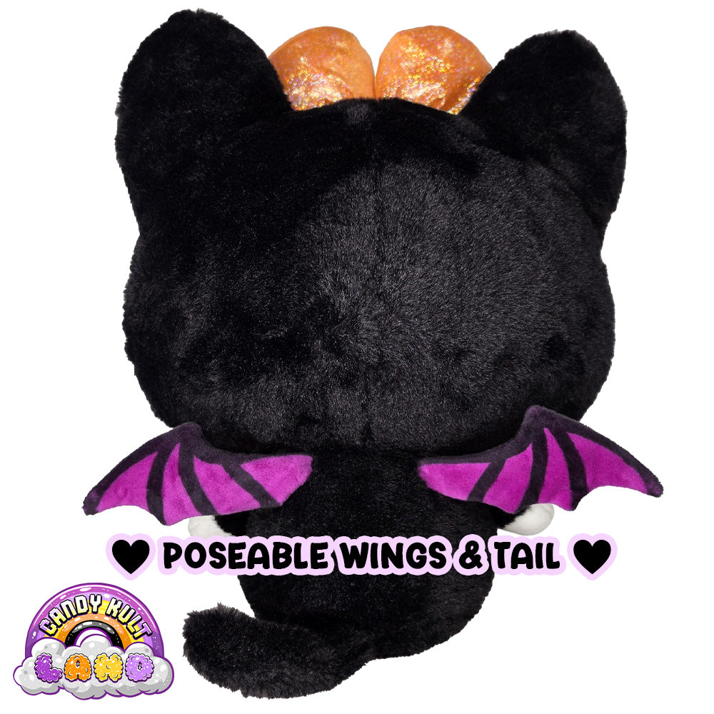 Boo Kitty Large Collectible Plush (PRE-ORDER)