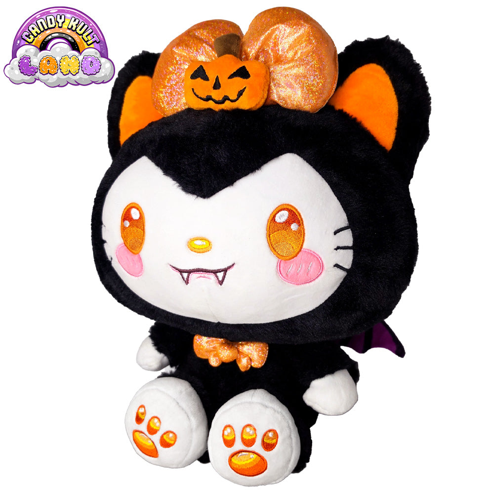 Boo Kitty Large Collectible Plush (PRE-ORDER)