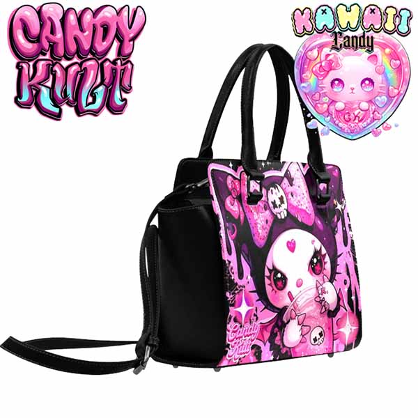 Graffiti Shake Kawaii Candy Crossbody Handbag - Candy Kult - Candy Cult - Cult Candy - Cake High Heels - [product_vendor}