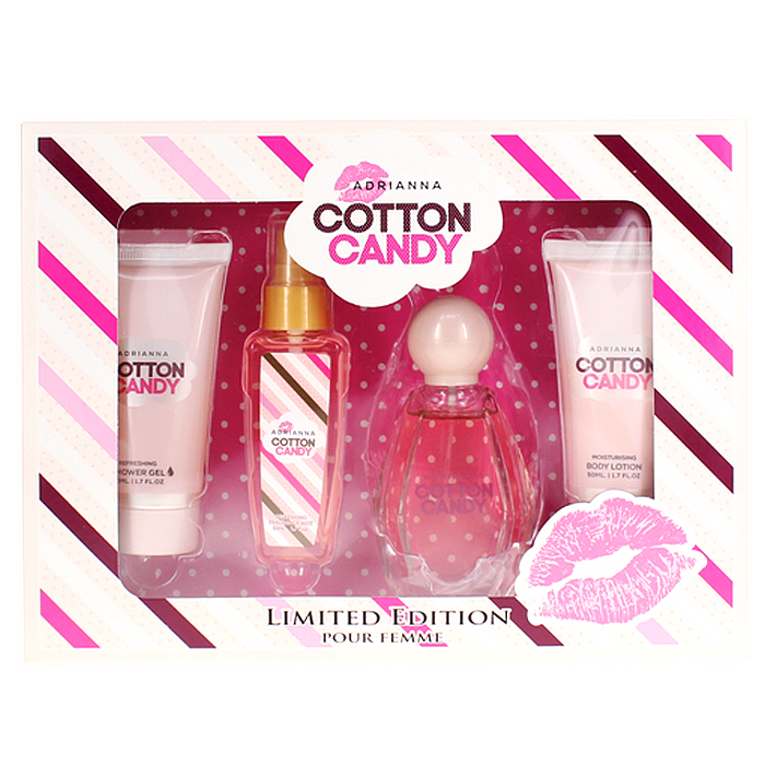 Cotton discount candy perfume