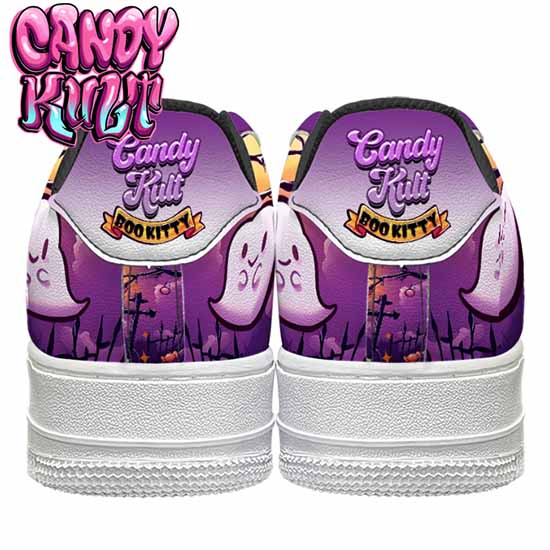 Boo Crew Candy Kult Kicks Women's Sneakers V2b - Candy Kult - Candy Cult - Cult Candy - Cake High Heels - [product_vendor}