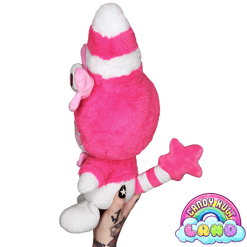 PRE ORDER - Wishbone - Candy Kult Land Large Plush - Candy Kult - Candy Cult - Candy Kult Land - Wishbone - Boo Kitty - Panku - Frosti - Toxic Kitten - Hex-Heart - Cult Candy - Cake High Heels - [product_vendor}