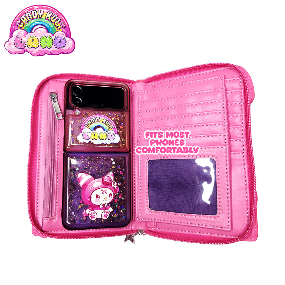 Claw Machine Clutch - Candy Kult Land