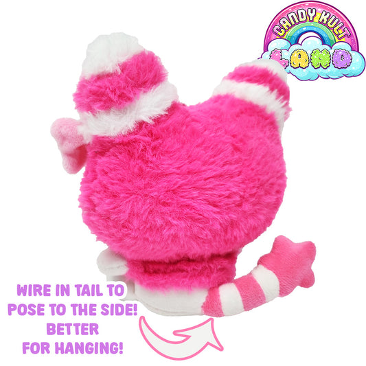 Wishbone - Candy Kult Land Clip On Plush