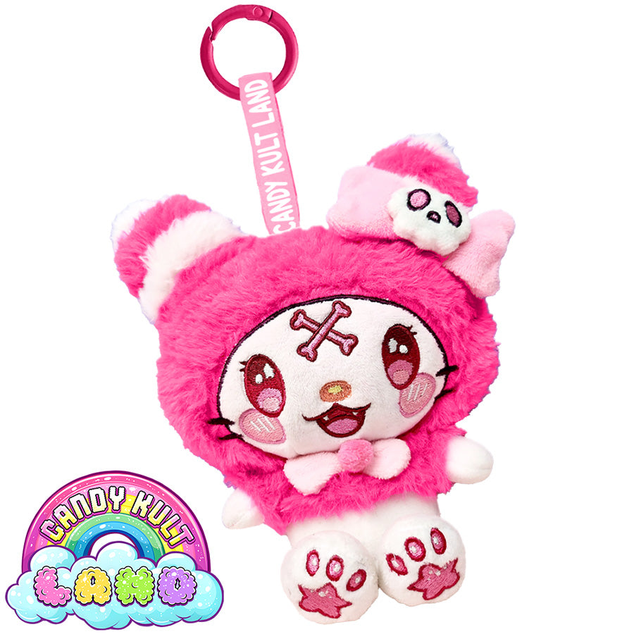 Wishbone - Candy Kult Land Clip On Plush