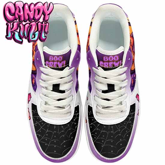 Boo Crew Candy Kult Kicks Women's Sneakers V2 - Candy Kult - Candy Cult - Cult Candy - Cake High Heels - [product_vendor}