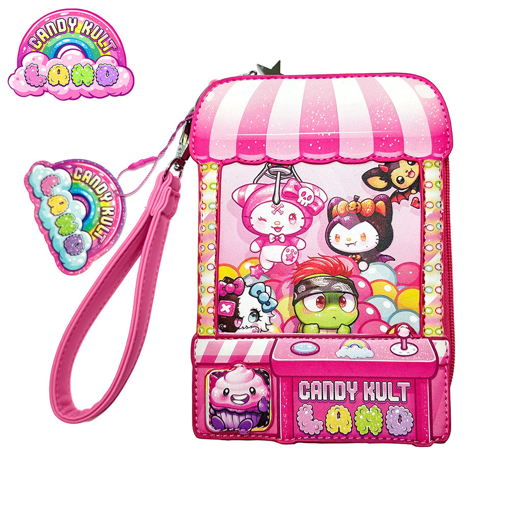 Claw Machine Clutch - Candy Kult Land