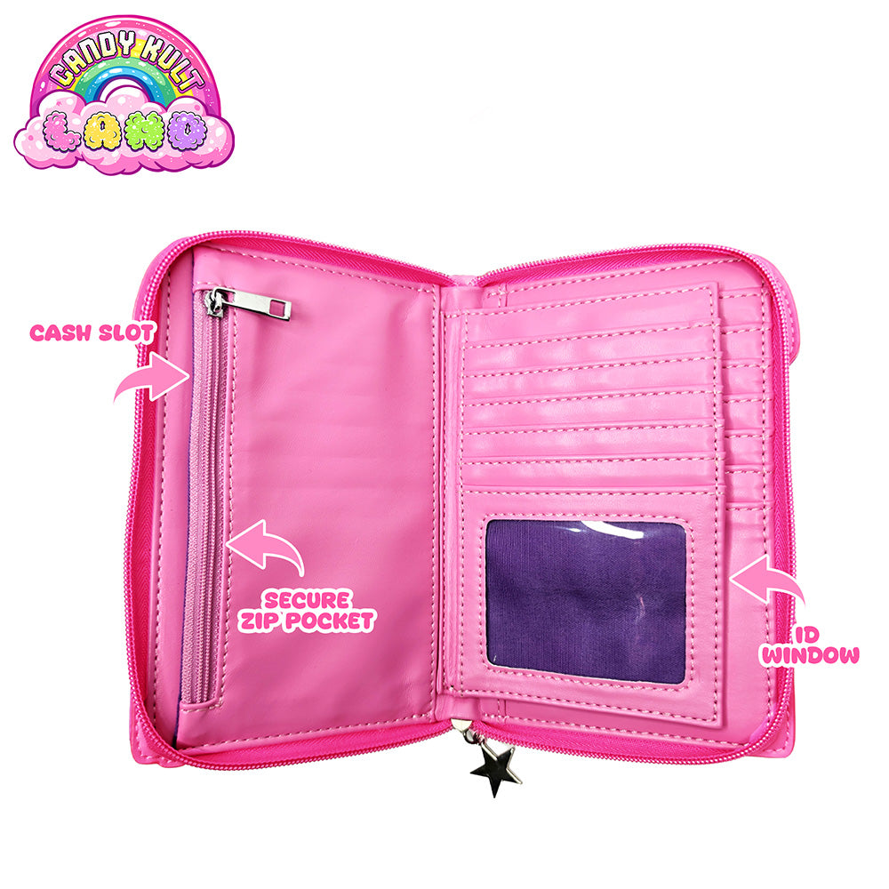 Claw Machine Clutch - Candy Kult Land