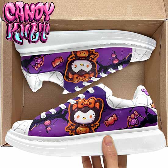 Boo Kitty Candy Kult Men's Pulse - Candy Kult - Candy Cult - Cult Candy - Cake High Heels - [product_vendor}