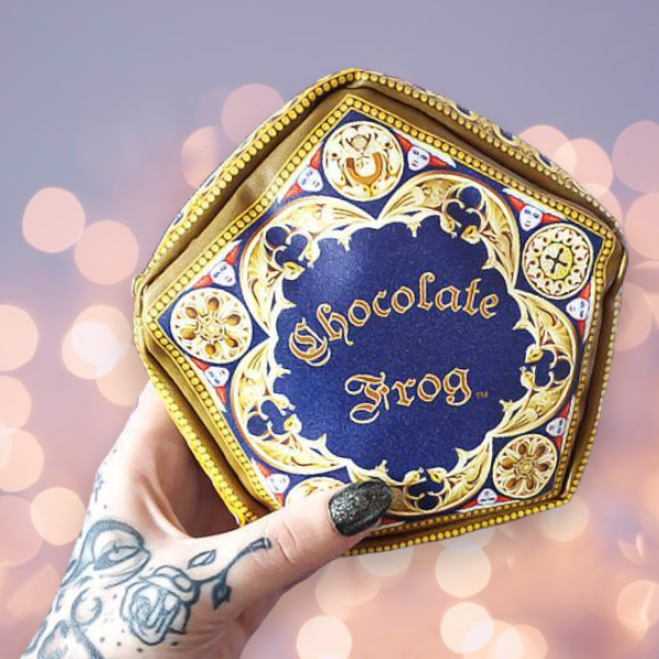 Chocolate 2025 frog bag