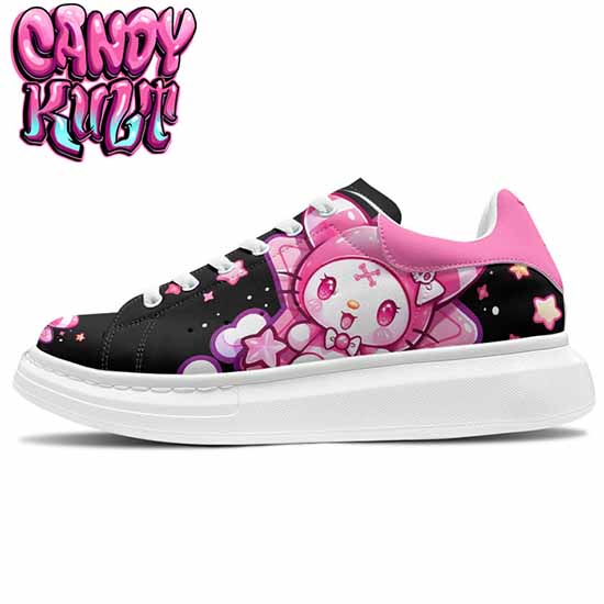 Wishbone Candy Kult Women's Pulse Sneakers - Candy Kult - Candy Cult - Cult Candy - Cake High Heels - [product_vendor}