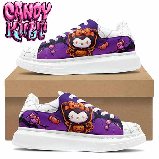 Boo Kitty Candy Kult Men's Pulse - Candy Kult - Candy Cult - Cult Candy - Cake High Heels - [product_vendor}