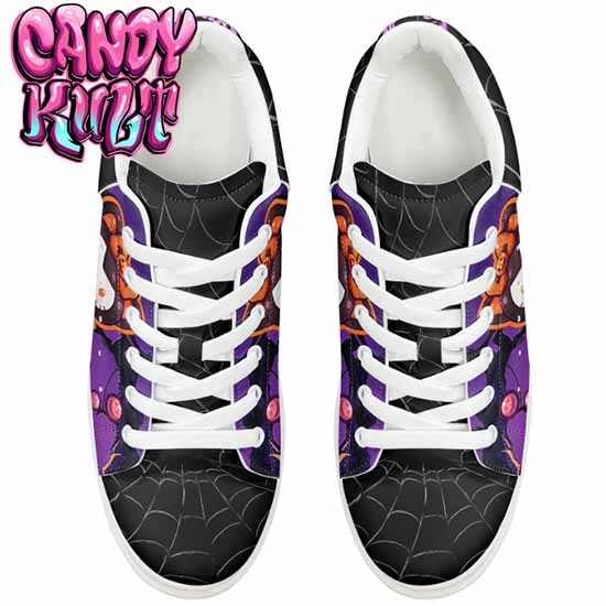 Boo Kitty Black Candy Kult Men's Pulse - Candy Kult - Candy Cult - Cult Candy - Cake High Heels - [product_vendor}