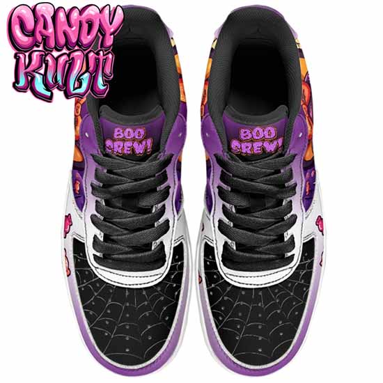 Boo Crew Candy Kult Kicks Women's Sneakers V2b - Candy Kult - Candy Cult - Cult Candy - Cake High Heels - [product_vendor}