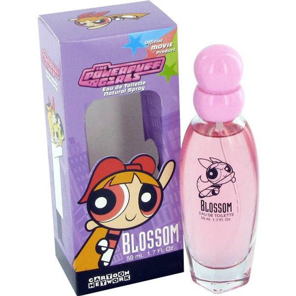 Powerpuff Girls Blossom Perfume Candy Kult Fragrance Perfume Candy Cult - Candy Kult Land - Wishbone - Boo Kitty - Panku - Frosti - Toxic Kitten - Hex - Heart - Cult Candy - Ca