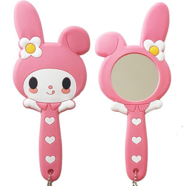 My Melody Portable Hand Mirror - Candy Kult - Candy Cult - Candy Kult Land - Wishbone - Boo Kitty - Panku - Frosti - Toxic Kitten - Hex-Heart - Cult Candy - Cake High Heels - [product_vendor}