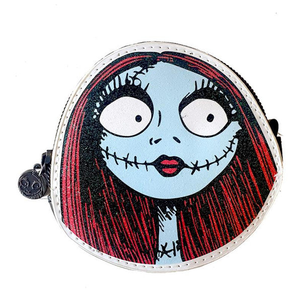 Nightmare Before Christmas Sally PU Leather Coin Purse