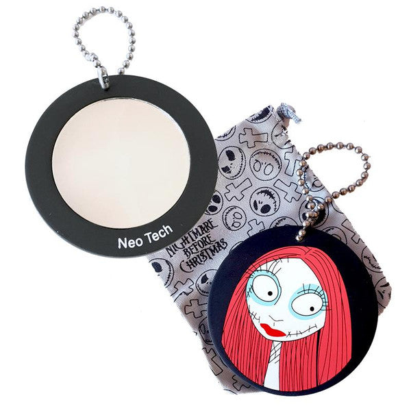 Nightmare Before Christmas Sally Mirror With Pouch | Candy Kult