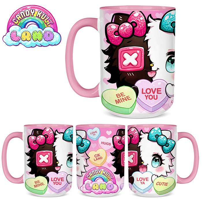 [product_title] - [shop_name] - Candy Cult - Candy Kult Land - Wishbone - Boo Kitty - Panku - Frosti - Toxic Kitten - Hex - Heart - Cult Candy - Cake High Heels - animation - indie - artist - s