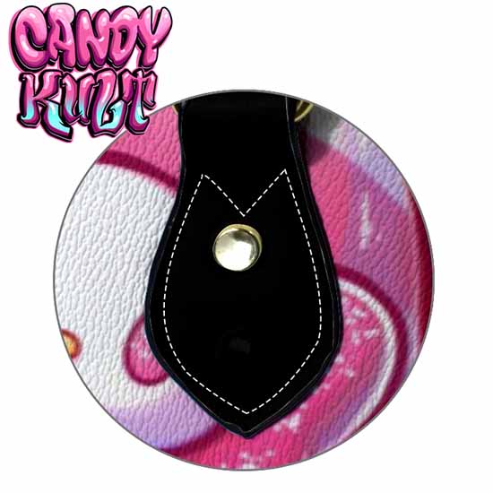 Wishbone Mint Ice Cream Kawaii Candy PU Leather Crossbody Handbag - Candy Kult - Candy Cult - Cult Candy - Cake High Heels - [product_vendor}