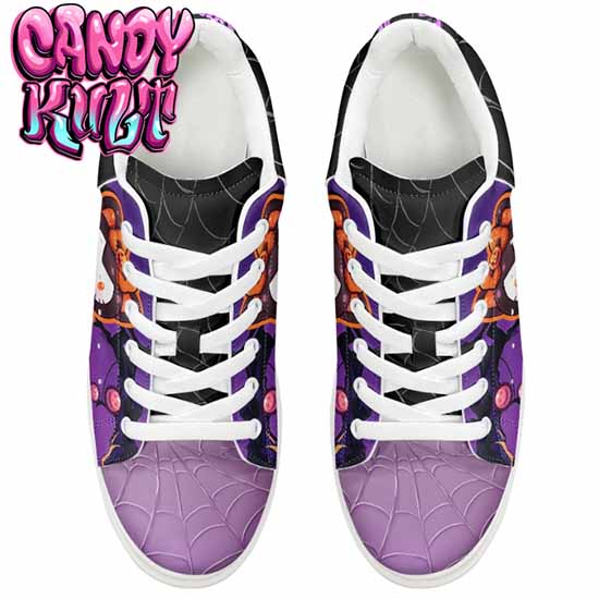 Boo Kitty Purple Candy Kult Men's Pulse - Candy Kult - Candy Cult - Cult Candy - Cake High Heels - [product_vendor}