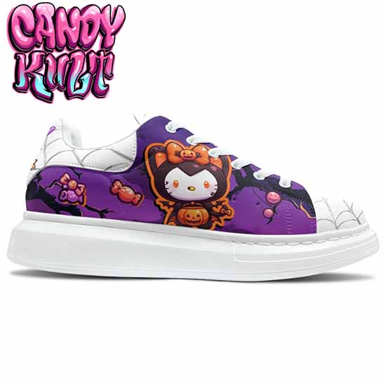 Boo Kitty Candy Kult Men's Pulse - Candy Kult - Candy Cult - Cult Candy - Cake High Heels - [product_vendor}