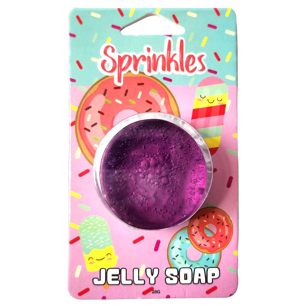 Donuts Jelly Soap Candy Kult
