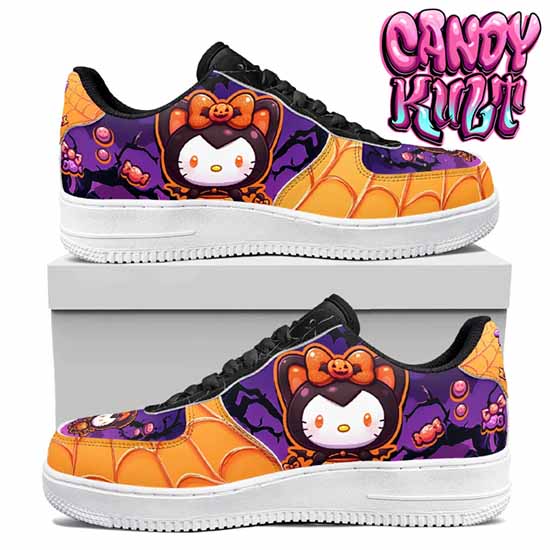 Boo Kitty Candy Kult Kicks Women's Sneakers V2b - Candy Kult - Candy Cult - Cult Candy - Cake High Heels - [product_vendor}