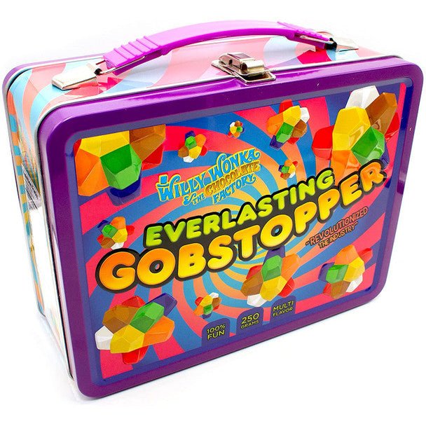 Willy Wonka Everlasting Gobstopper Tin Carry All Candy Kult Wonka Candy Cult - Candy Kult Land - Wishbone - Boo Kitty - Panku - Frosti - Toxic Kitten - Hex - Heart - Cult Candy - Ca