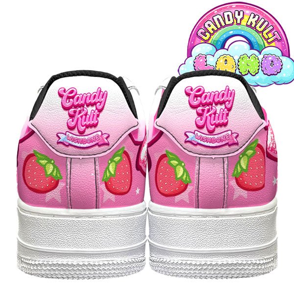 Wishbone Strawberry Milk Candy Kult Kicks Women's Sneakers V2 Candy Kult 36 NOTED ck land Wishbone Candy Cult - Candy Kult Land - Wishbone - Boo Kitty - Panku - Frosti - Toxic Kitten - Hex - Heart - Cult Candy - Ca
