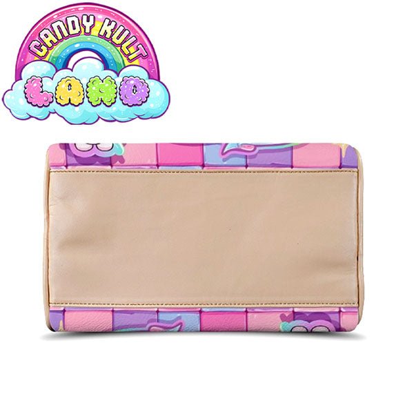 Wishbone Tamagotchi Sticker Wall Candy Kult Land Beige Boston Crossbody Handbag Candy Kult Bag candy kult land ck land Candy Cult - Candy Kult Land - Wishbone - Boo Kitty - Panku - Frosti - Toxic Kitten - Hex - Heart - Cult Candy - Ca