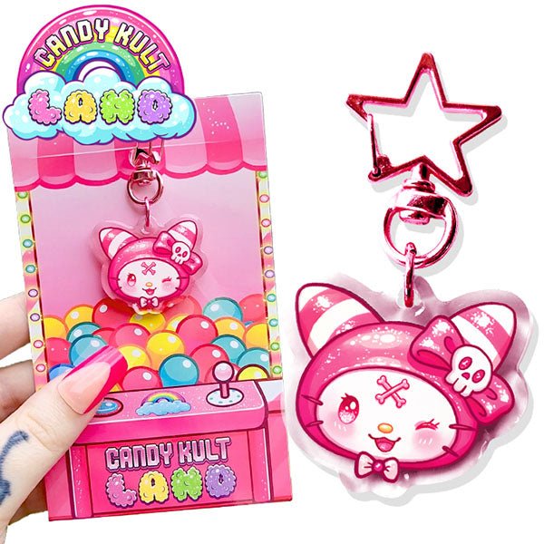 [product_title] - [shop_name] - Candy Cult - Candy Kult Land - Wishbone - Boo Kitty - Panku - Frosti - Toxic Kitten - Hex - Heart - Cult Candy - Cake High Heels - animation - indie - artist - s