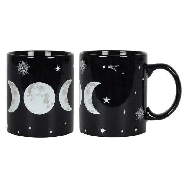 Triple Moon Mug