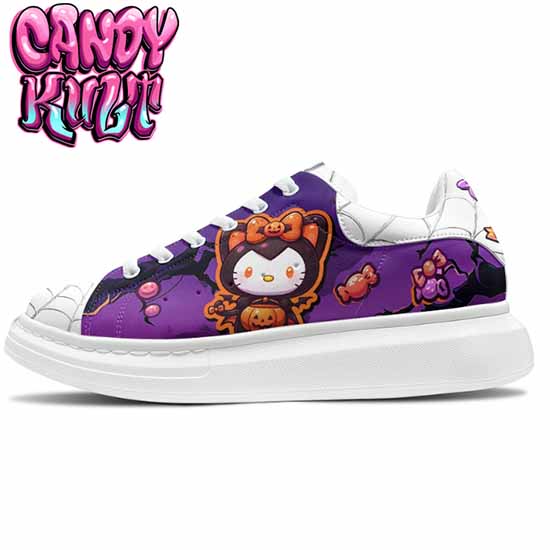 Boo Kitty Candy Kult Men's Pulse - Candy Kult - Candy Cult - Cult Candy - Cake High Heels - [product_vendor}