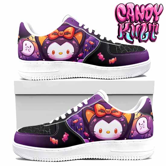 Boo Crew Candy Kult Kicks Women's Sneakers V1 - Candy Kult - Candy Cult - Cult Candy - Cake High Heels - [product_vendor}
