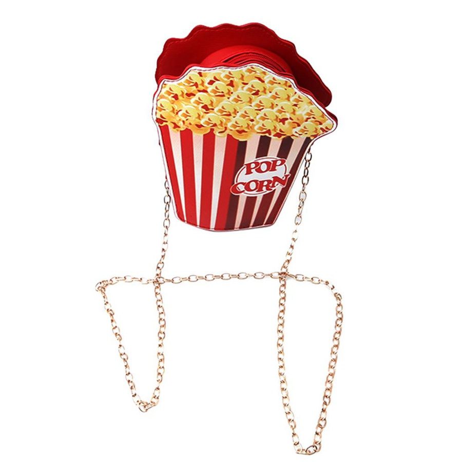 PopCorn Crossbody - Candy Kult - Candy Cult - Candy Kult Land - Wishbone - Boo Kitty - Panku - Frosti - Toxic Kitten - Hex-Heart - Cult Candy - Cake High Heels - [product_vendor}