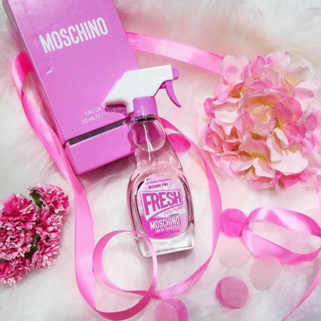 Perfume World/MOSCHINO PINK FRESH COUTURE