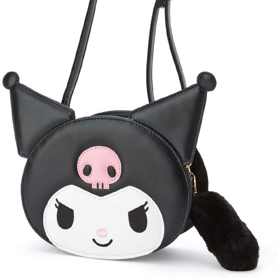Sanrio Kuromi Crossbody - Candy Kult - Candy Cult - Candy Kult Land - Wishbone - Boo Kitty - Panku - Frosti - Toxic Kitten - Hex-Heart - Cult Candy - Cake High Heels - [product_vendor}